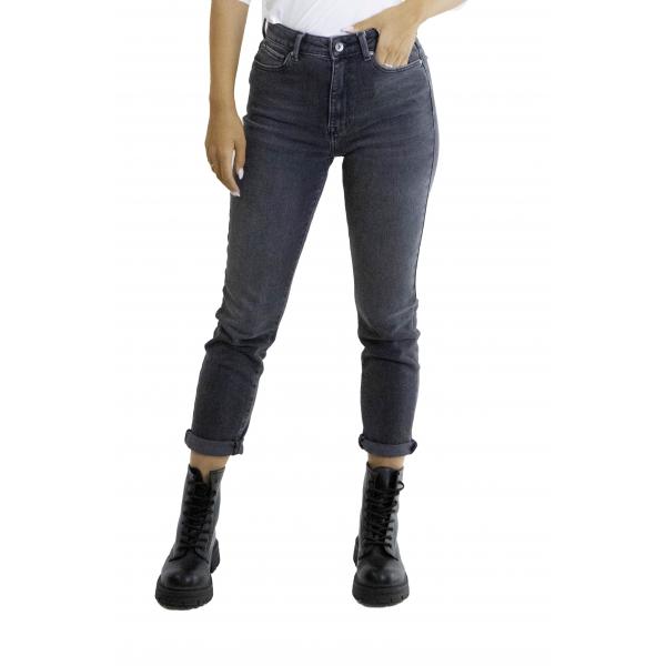  Jeans Vita alta Straight Fit Jeans Only